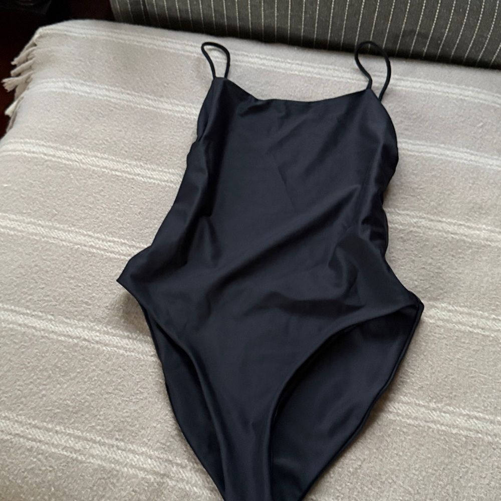 Jade Swim Micro Trophy One Piece Small - Picture 5 of 6